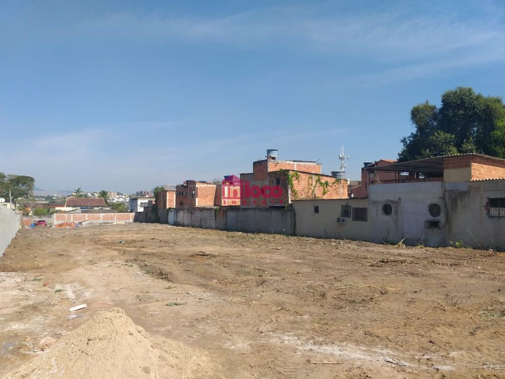 Terreno para Venda -  - Campo Grande / RJ