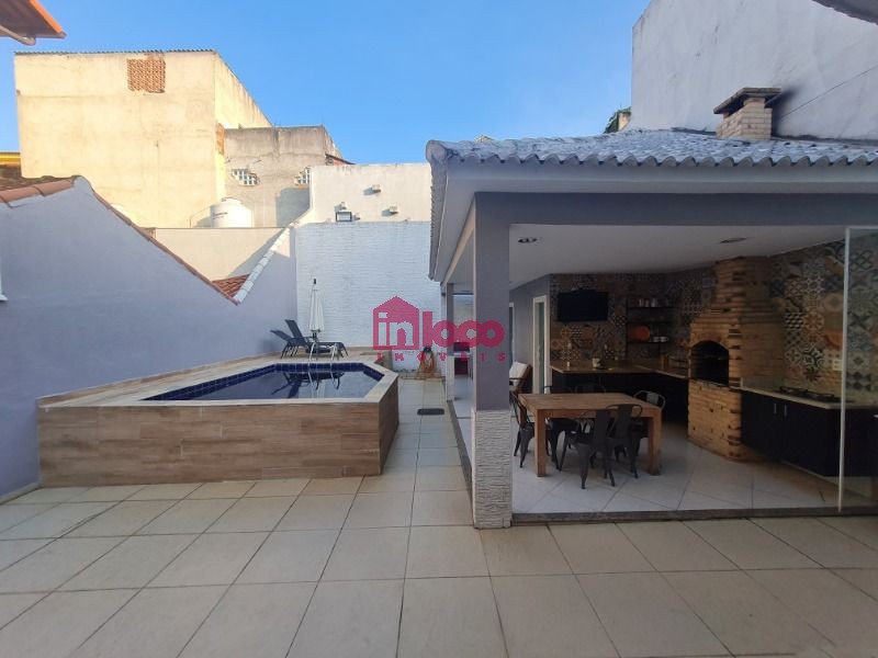 Casa para Venda - Jardim das Acácias - Campo Grande / RJ