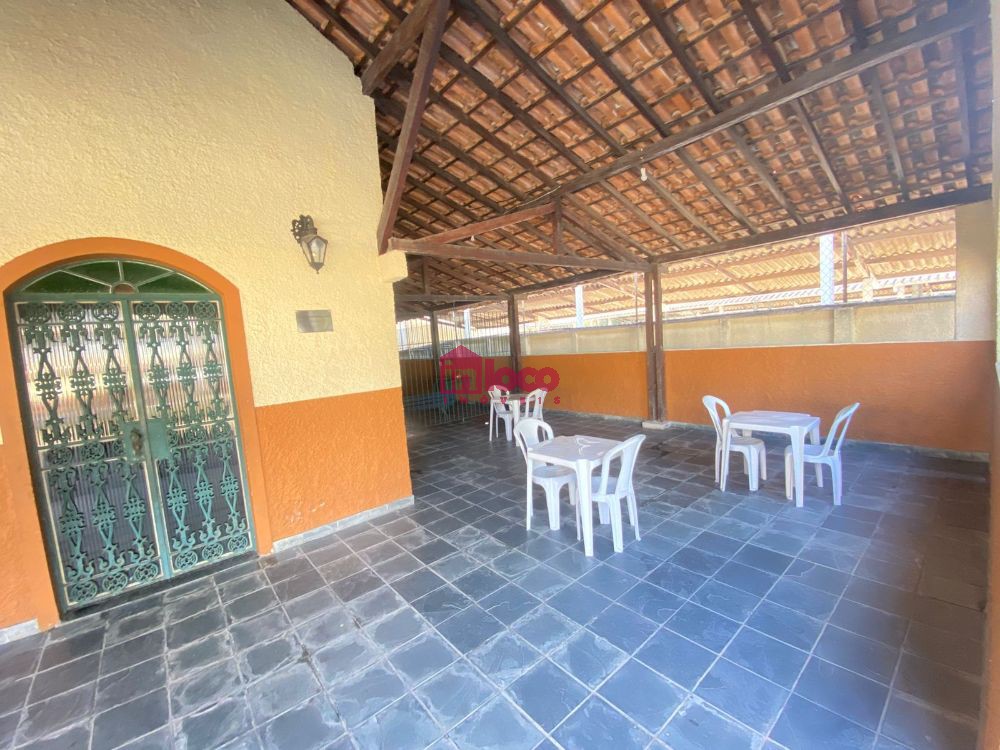 Apartamento para Venda - Residencial Novo Lar - Campo Grande / RJ
