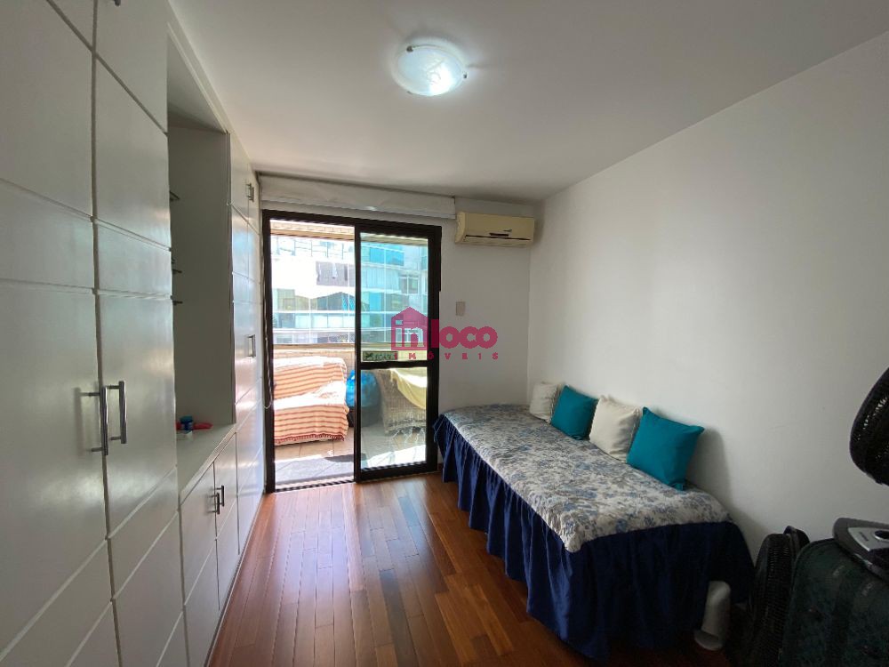 Apartamento para Venda -  - Barra da Tijuca / RJ