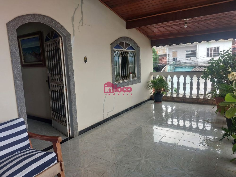 Casa para Venda -  - Campo Grande / RJ
