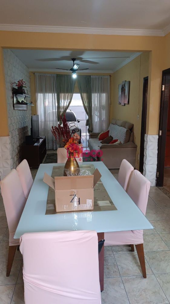 Casa para Venda -  - Campo Grande / RJ