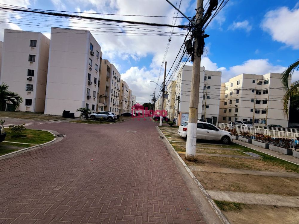 Apartamento para Venda - Completo Campo Grande - Campo Grande / RJ