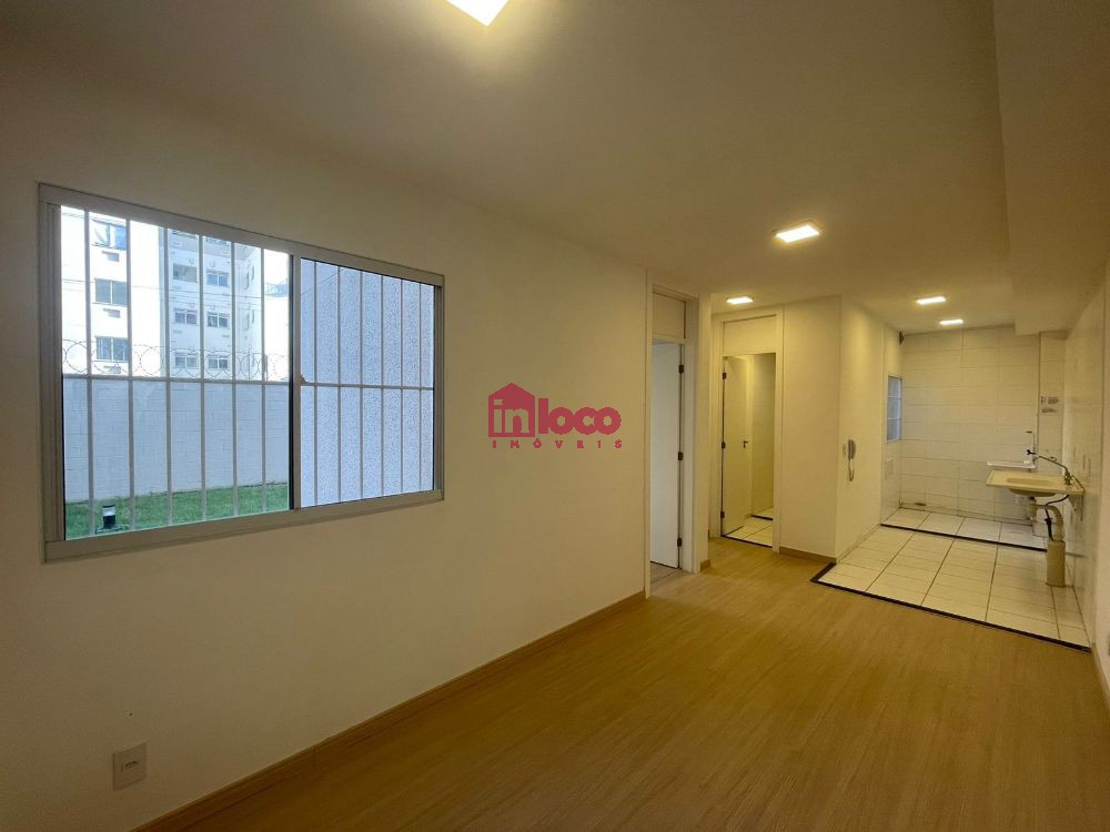 Apartamento para Venda - Residencial Parque Brito II - Campo Grande / RJ