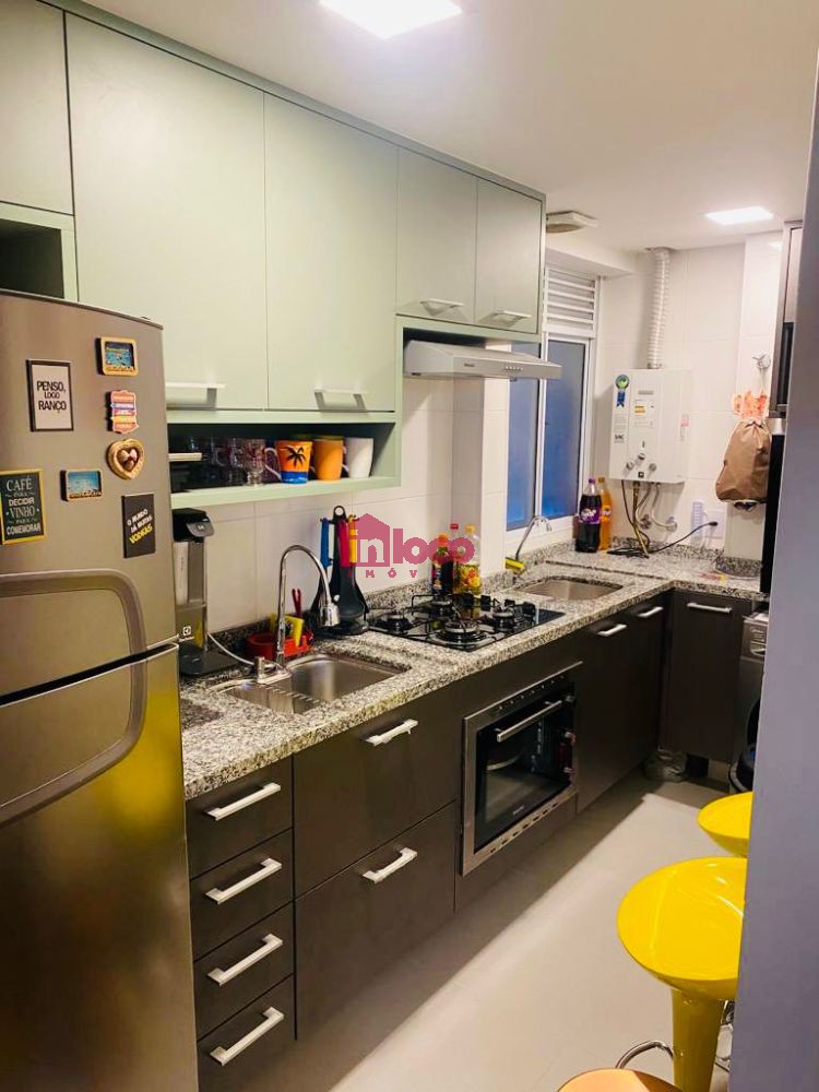 Apartamento para Venda - Cedro Rosa - Inhoaíba / RJ