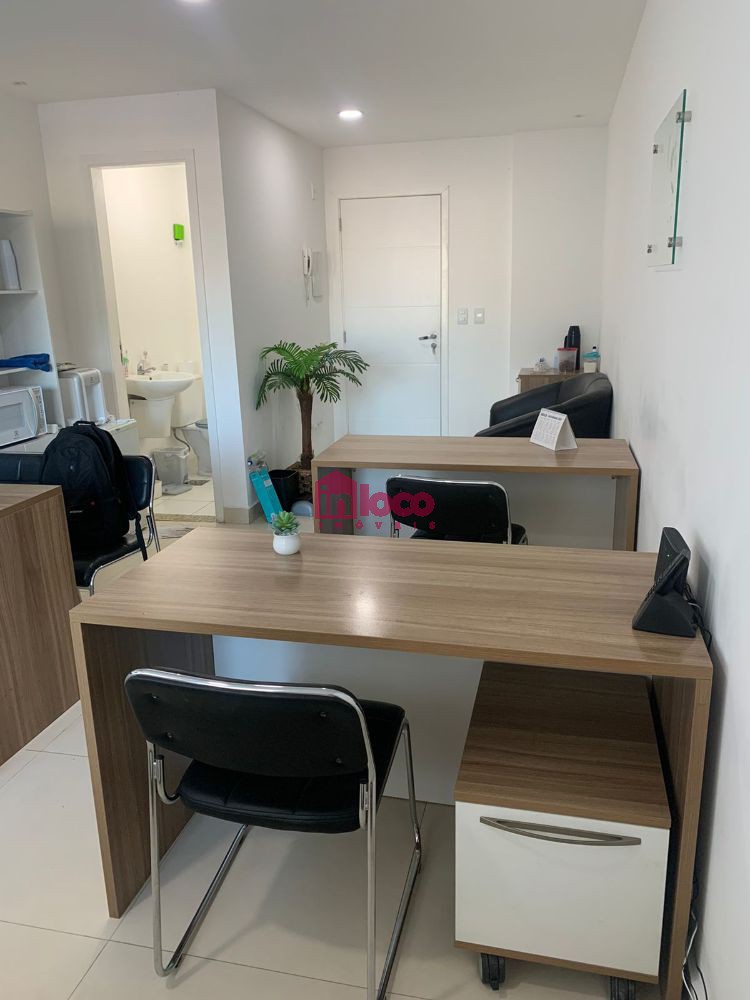 Sala para Venda - Business Completo - Campo Grande / RJ