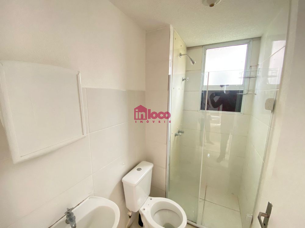 Apartamento para Venda - Parque Ville - Campo Grande / RJ