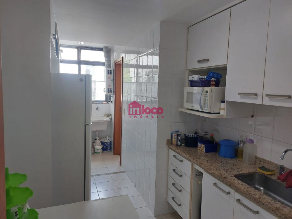 Apartamento para Venda - Edifício Washington Chamma - Recreio dos Bandeirantes / RJ