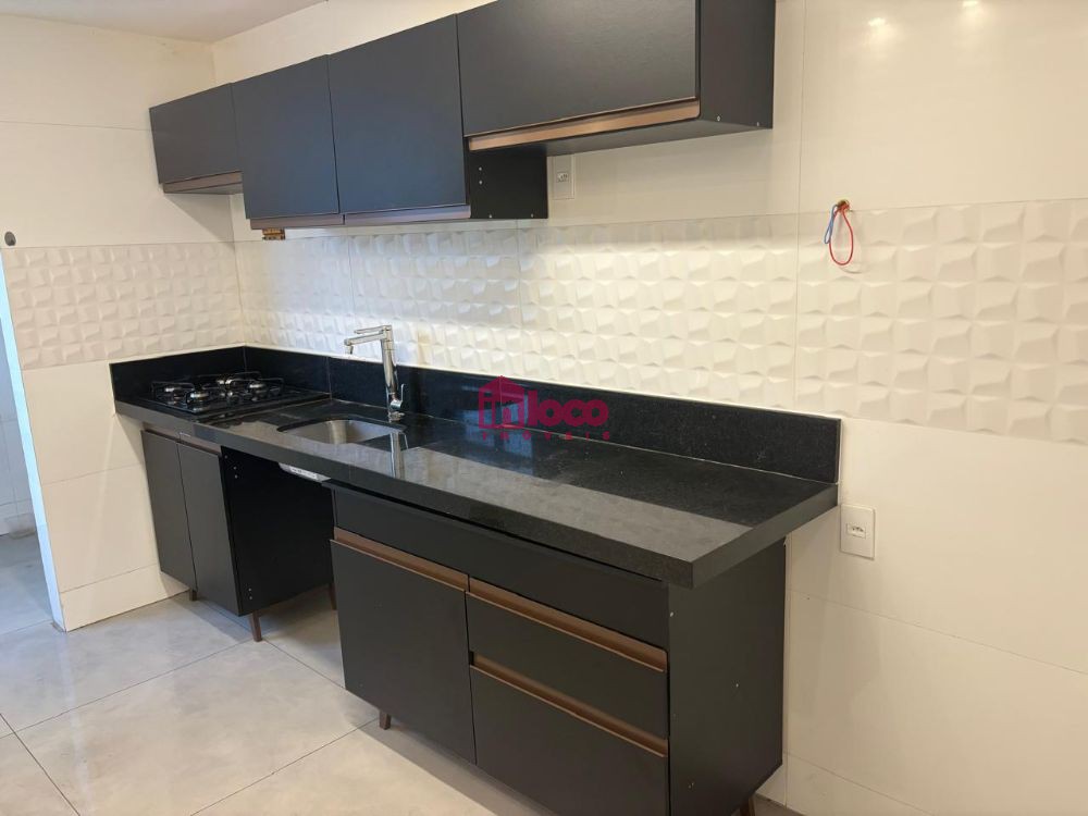 Apartamento para Locação - Residencial Triunfo - Jacarepaguá / RJ