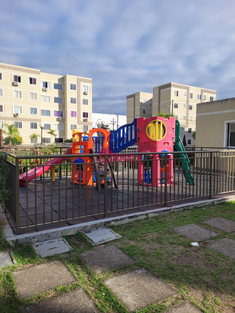 Apartamento para Venda - Rio Jazz - Campo Grande / RJ