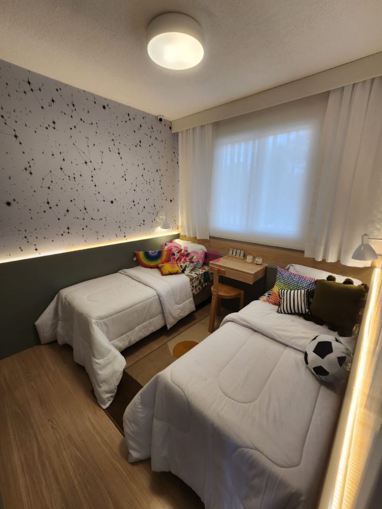 Apartamento para Venda - Novolar Moinho - Campo Grande / RJ