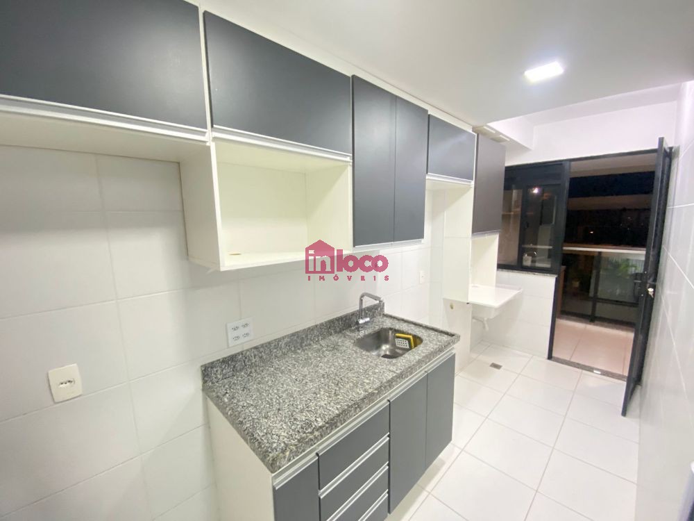 Apartamento para Venda - Contemporâneo Resort - Campo Grande / RJ