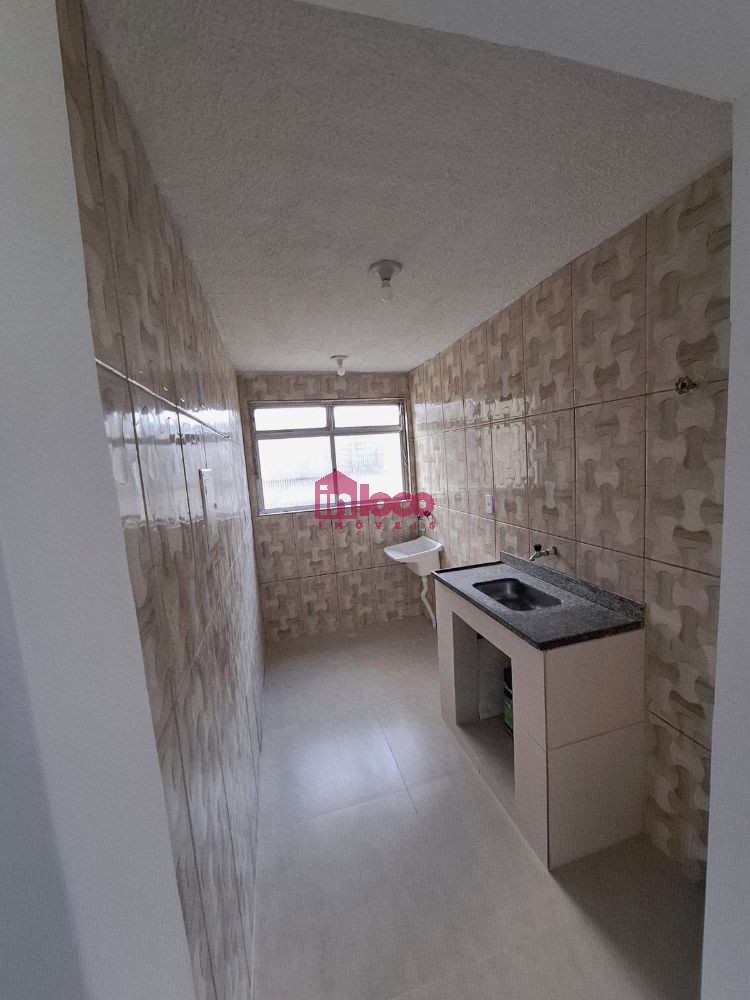 Apartamento para Venda - Conjunto da Marinha - Campo Grande / RJ