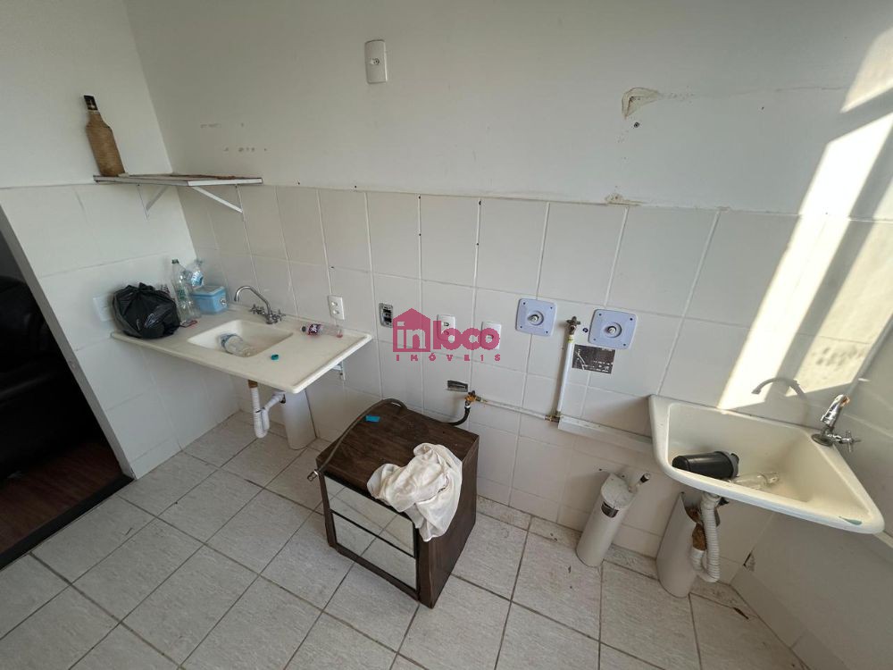 Apartamento para Venda - Reserva do Campo - Paciência / RJ
