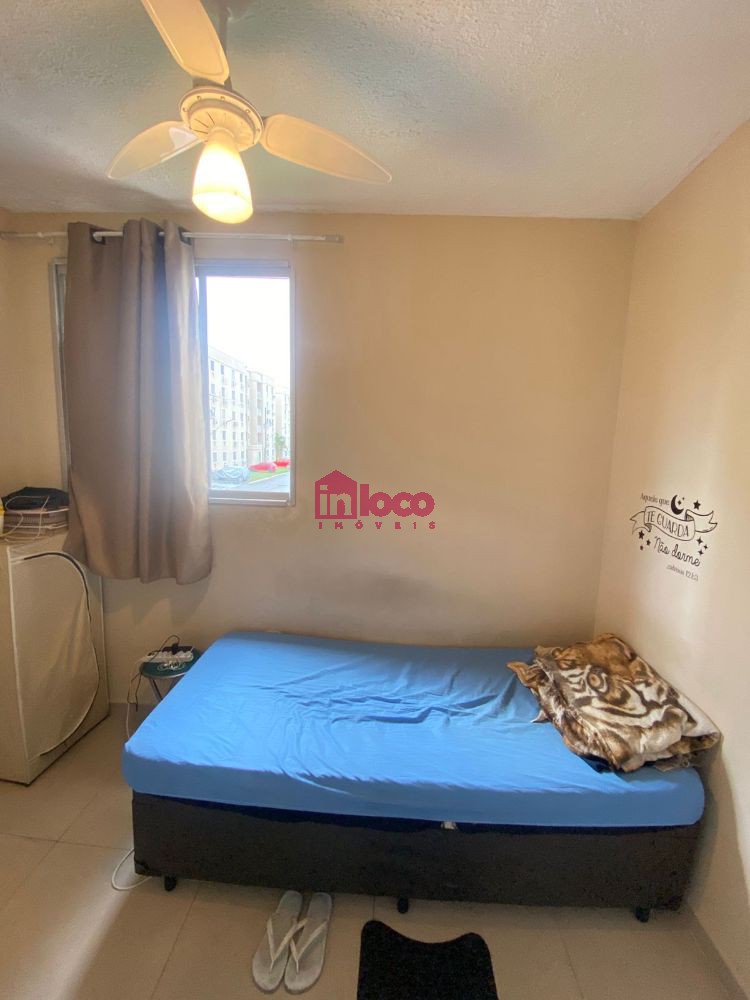 Apartamento para Venda - Residencial Supera - Campo Grande / RJ