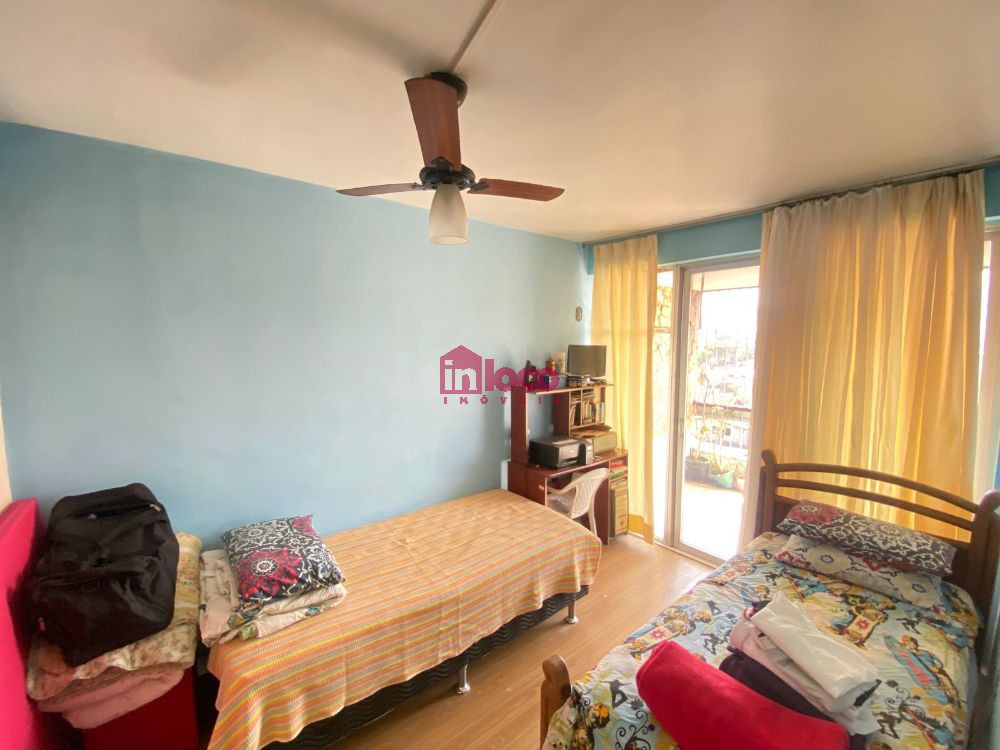 Apartamento para Venda - Bella Torre Residencial - Campo Grande / RJ