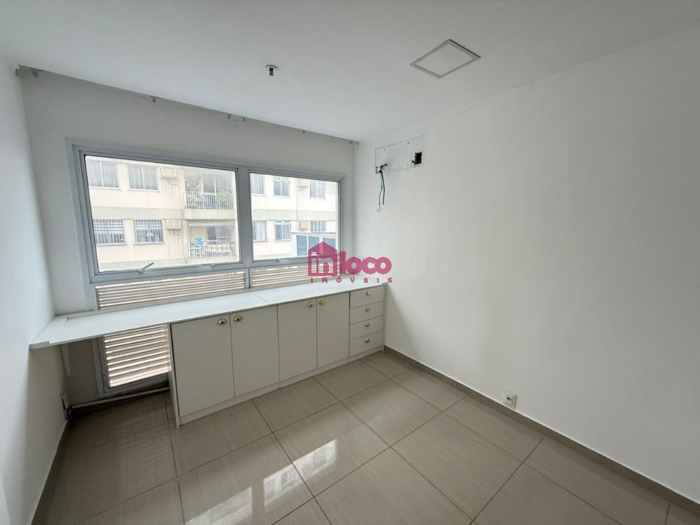 Sala para Locação - Patio Campo Grande - Campo Grande / RJ