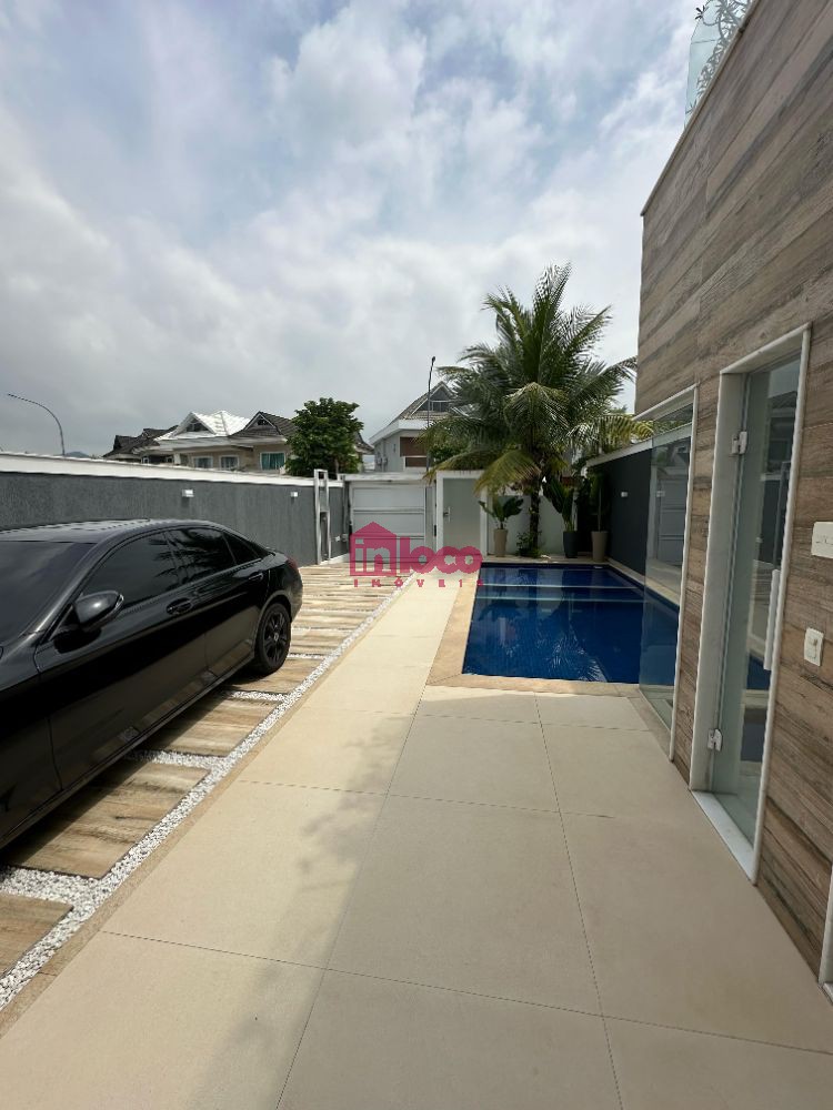 Casa para Venda ou Locação - Riviera del Sol - Recreio dos Bandeirantes / RJ