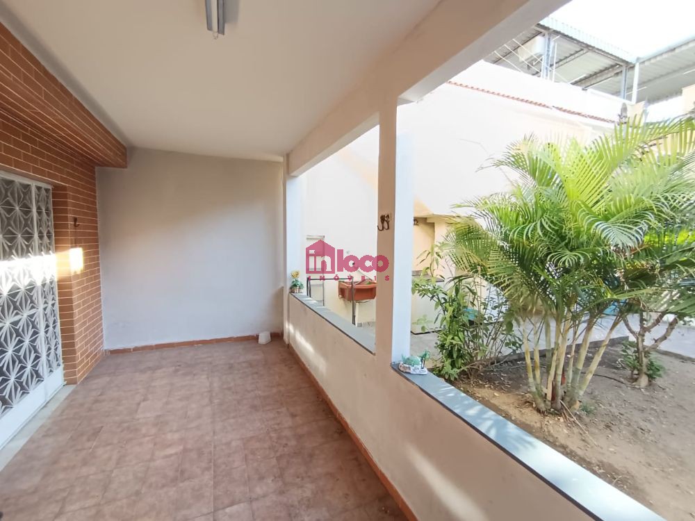 Casa para Locação -  - Campo Grande / RJ