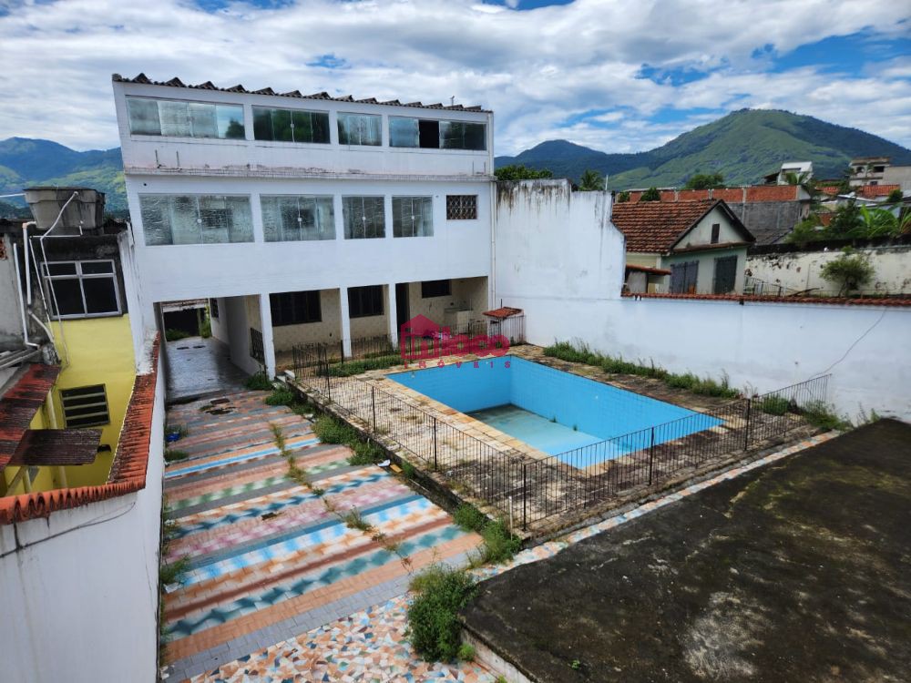 Prédio para Venda ou Locação -  - Campo Grande / RJ