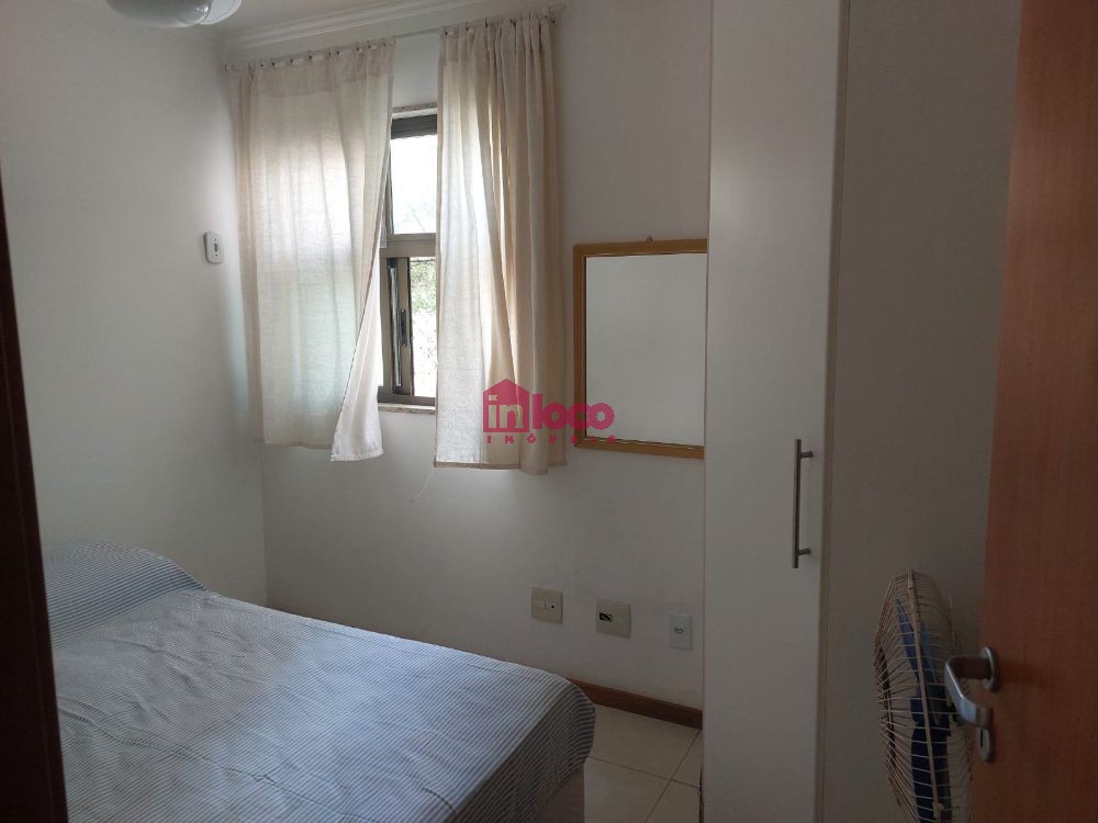 Apartamento para Venda - Edifício Washington Chamma - Recreio dos Bandeirantes / RJ