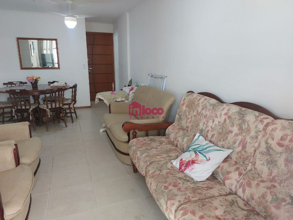 Apartamento para Venda - Edifício Washington Chamma - Recreio dos Bandeirantes / RJ