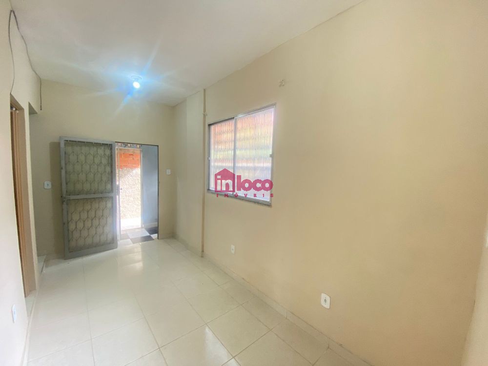 Casa para Locação -  - Inhoaíba / RJ