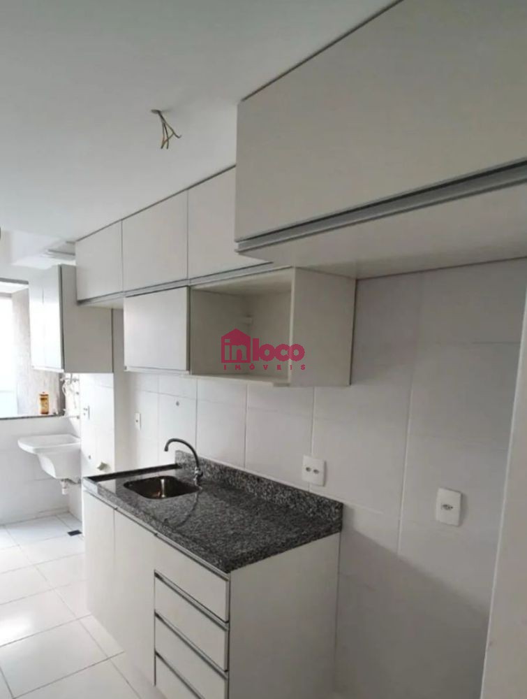 Apartamento para Locação - Contemporâneo Resort - Campo Grande / RJ