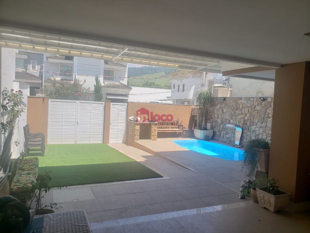 Casa para Venda - Golden Village - Campo Grande / RJ