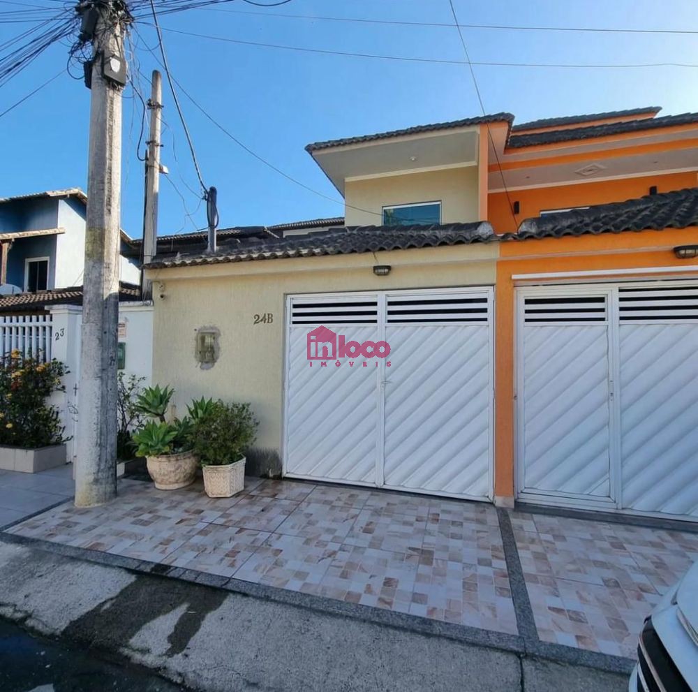 Casa para Venda - Arcos da Prata - Campo Grande / RJ