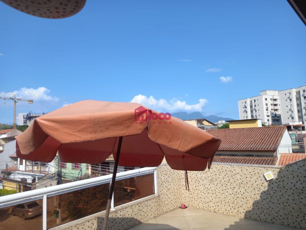 Casa para Venda - Residencial Amores - Taquara / RJ