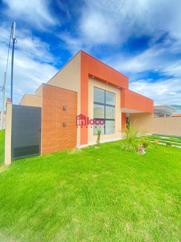 Casa para Venda - Village Sol da Prata - Campo Grande / RJ