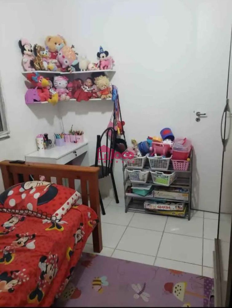 Apartamento para Venda - Boulevard Carioca - Campo Grande / RJ