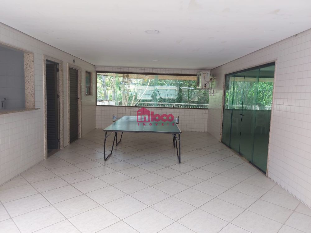 Apartamento para Venda - Edifício Washington Chamma - Recreio dos Bandeirantes / RJ