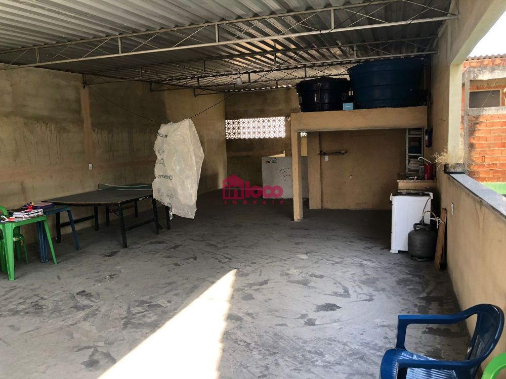 Casa para Venda - Vilage - Campo Grande / RJ