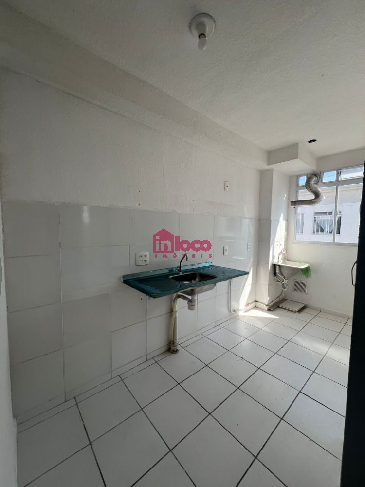 Apartamento para Venda - Bela Vida 3 - Campo Grande / RJ