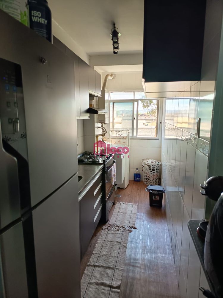 Apartamento para Venda - Boulevard Carioca - Campo Grande / RJ