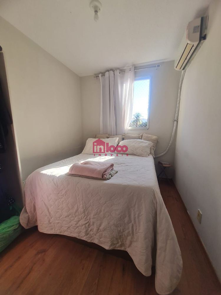 Apartamento para Venda - Residencial Supera - Campo Grande / RJ