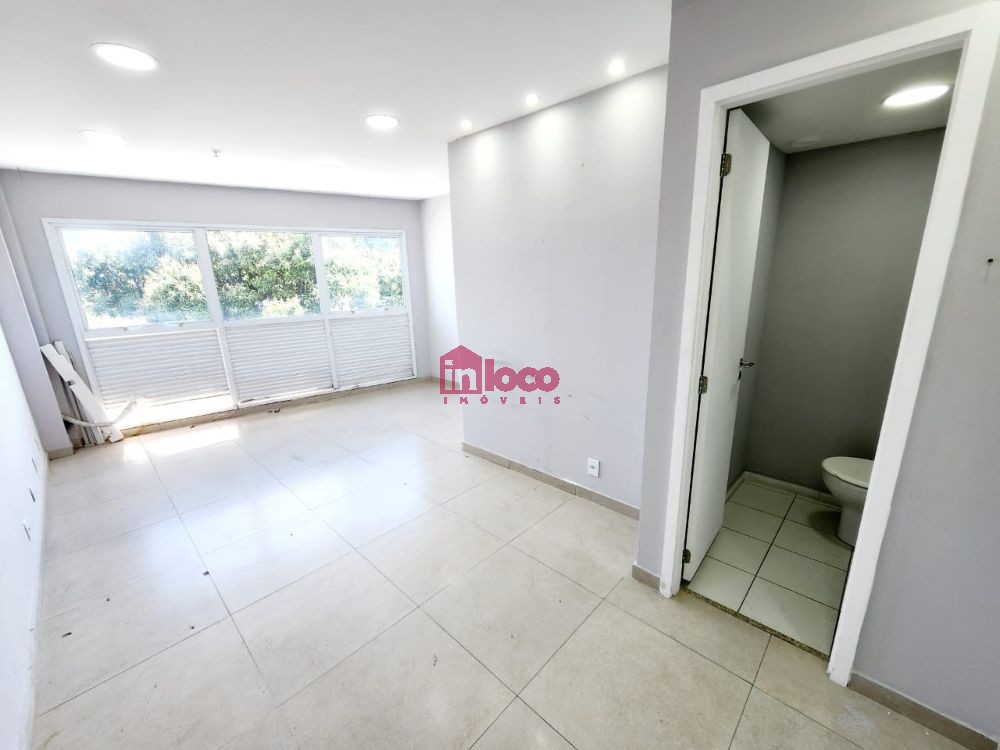 Sala para Locação - Patio Campo Grande - Campo Grande / RJ