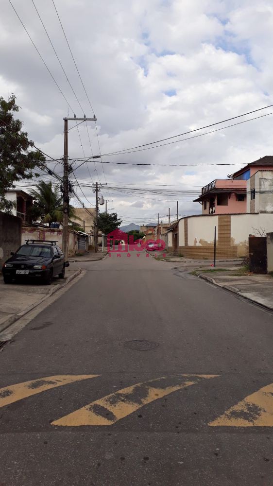 Casa para Locação -  - Inhoaíba / RJ