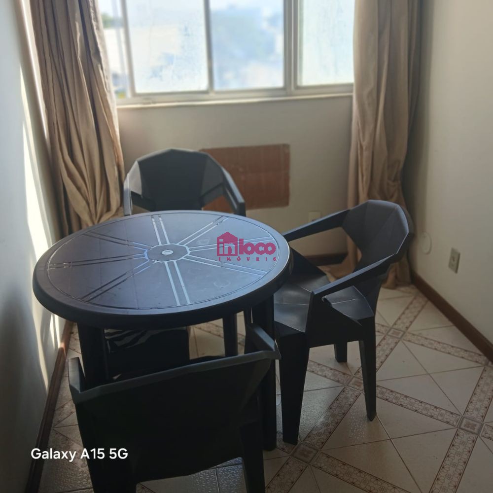 Apartamento para Locação - Solar da Gabela - Campo Grande / RJ