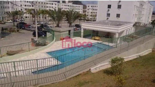 Apartamento para Venda ou Locação - Park Reality - Campo Grande / RJ