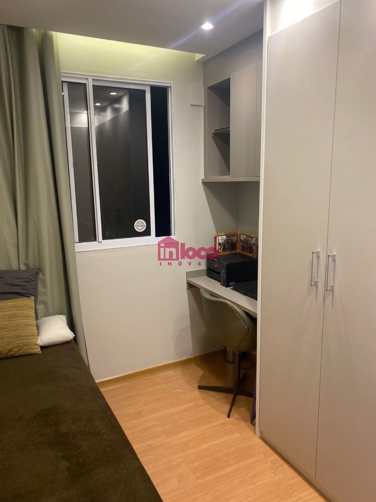 Apartamento para Venda - Cedro Rosa - Inhoaíba / RJ