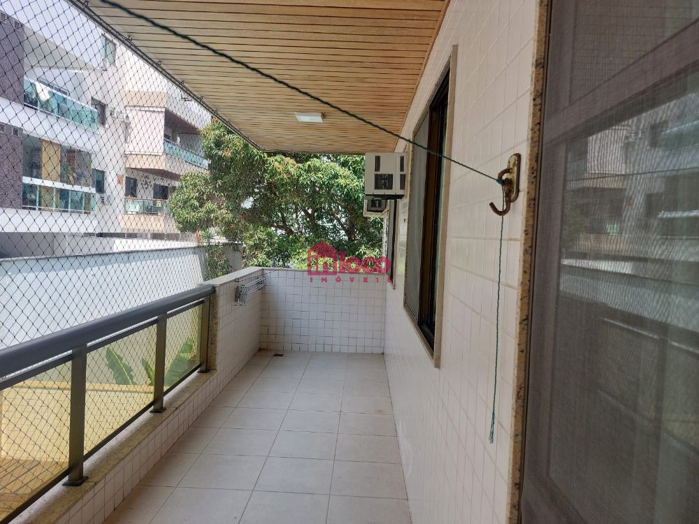 Apartamento para Venda - Edifício Washington Chamma - Recreio dos Bandeirantes / RJ
