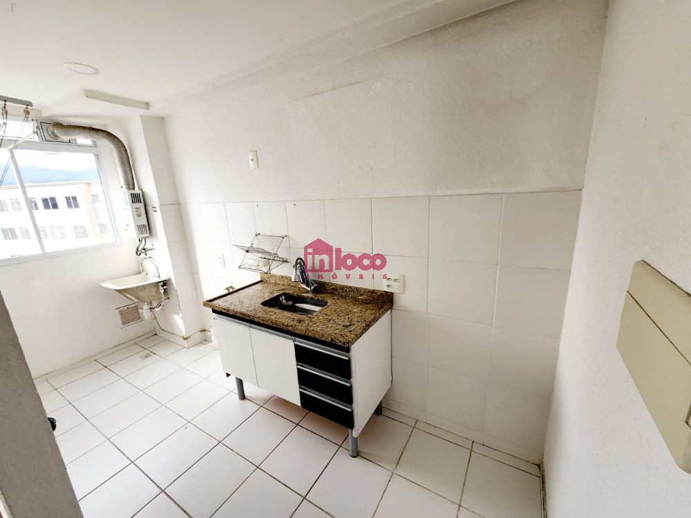 Apartamento para Locação -  - Campo Grande / RJ