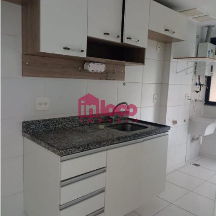 Apartamento para Venda - Contemporâneo Resort - Campo Grande / RJ
