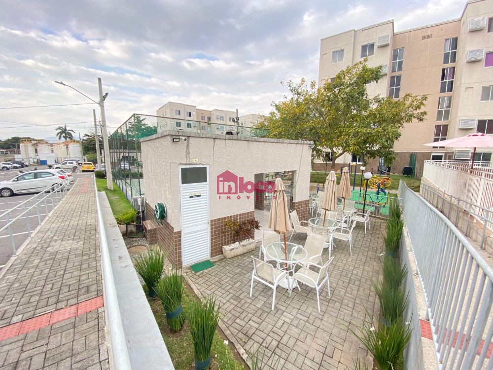 Apartamento para Venda - Parque Ville - Campo Grande / RJ