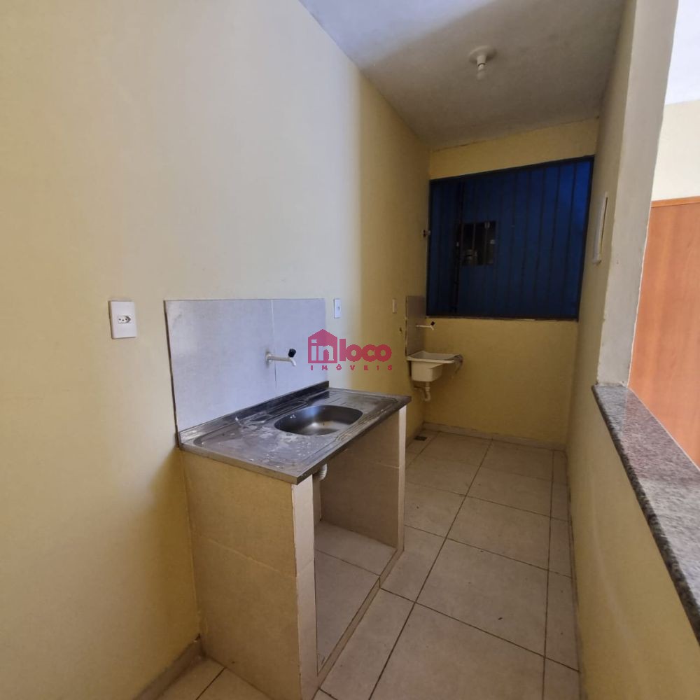 Casa para Locação -  - Cosmos / RJ