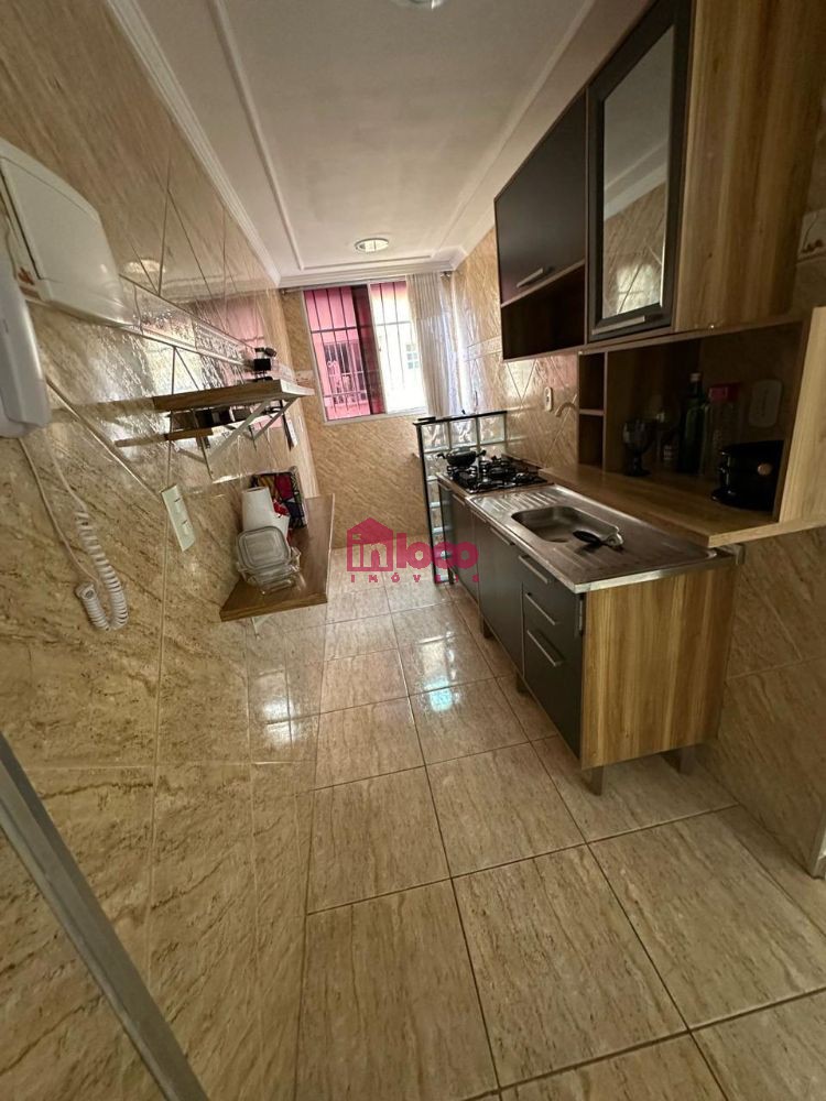 Apartamento para Venda - Vivenda da Palmeiras - Campo Grande / RJ