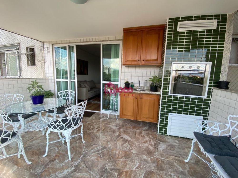 Apartamento para Venda - Bravo Residencial - Campo Grande / RJ